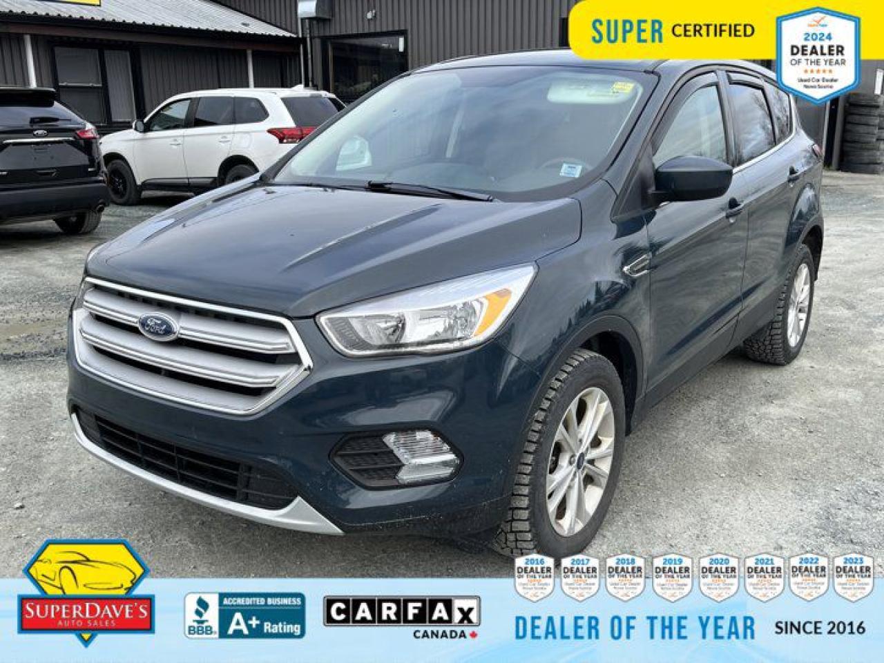 Used 2019 Ford Escape SE for sale in Dartmouth, NS