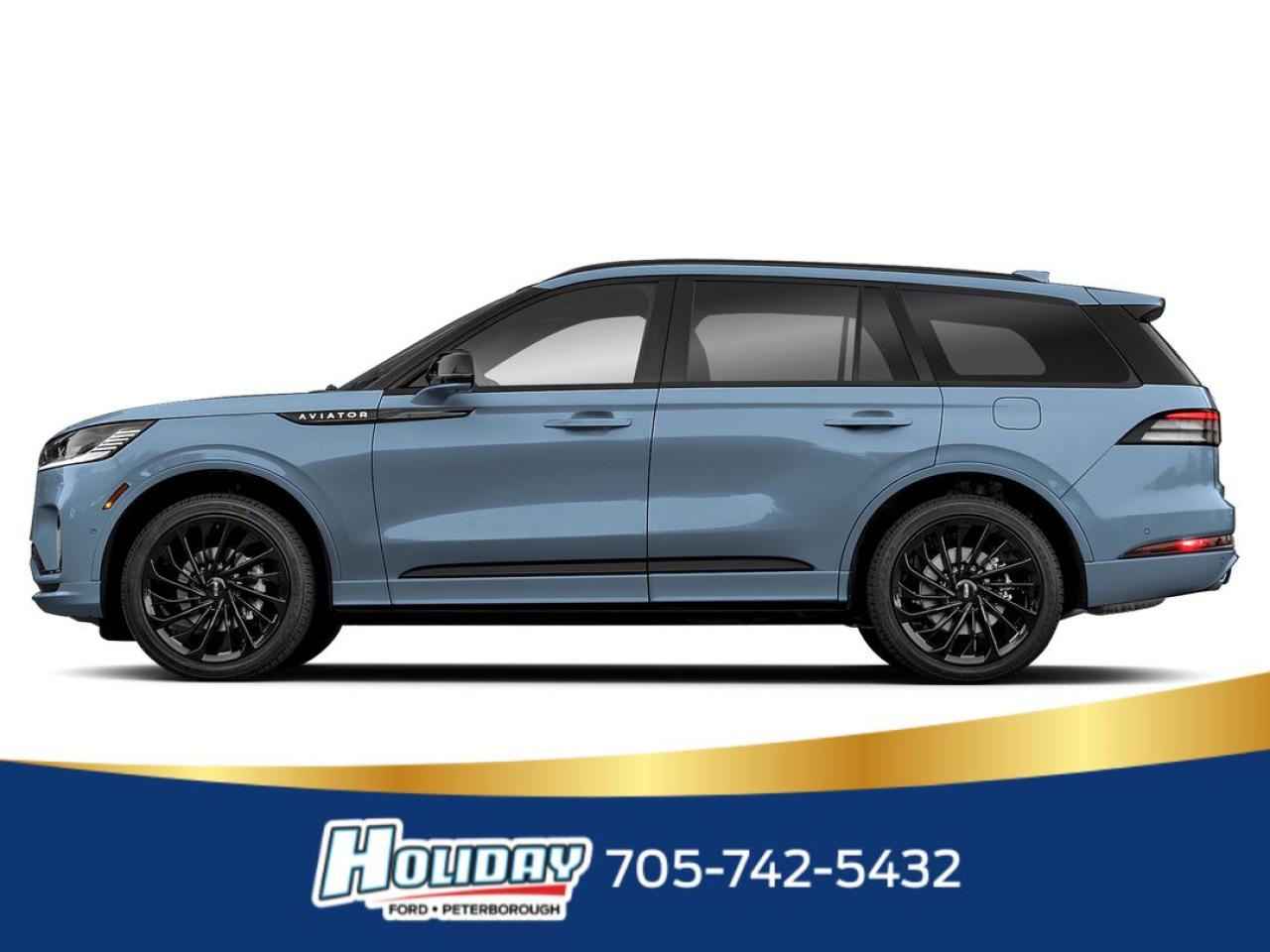 New 2025 Lincoln Aviator Reserve for sale in Peterborough, ON