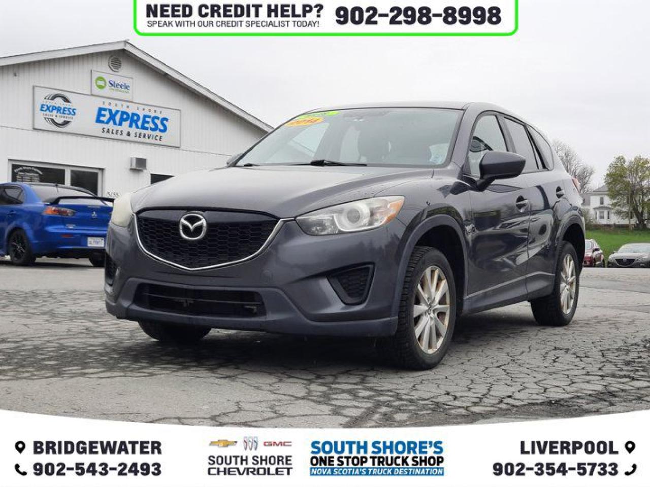 Used 2014 Mazda CX-5 GX for sale in Bridgewater, NS