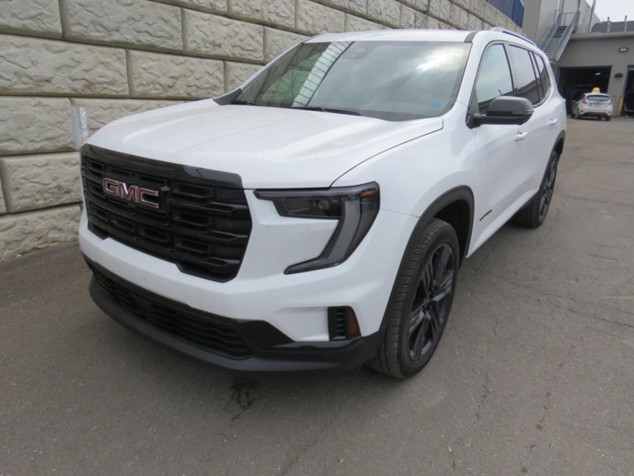 New 2025 GMC Acadia ELEVATION for sale in Fredericton, NB