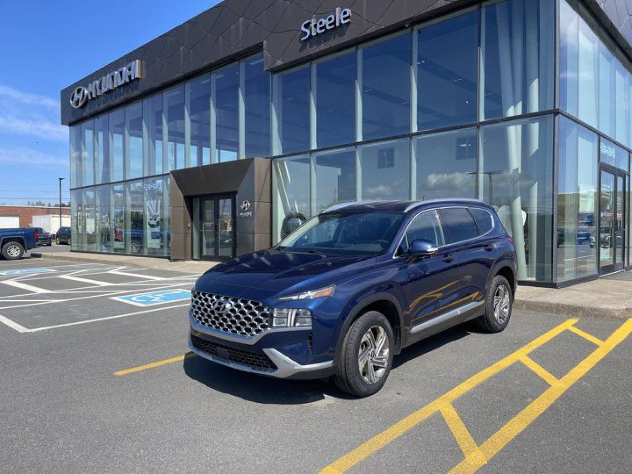 Used 2021 Hyundai Santa Fe Preferred for sale in Grand Falls-Windsor, NL