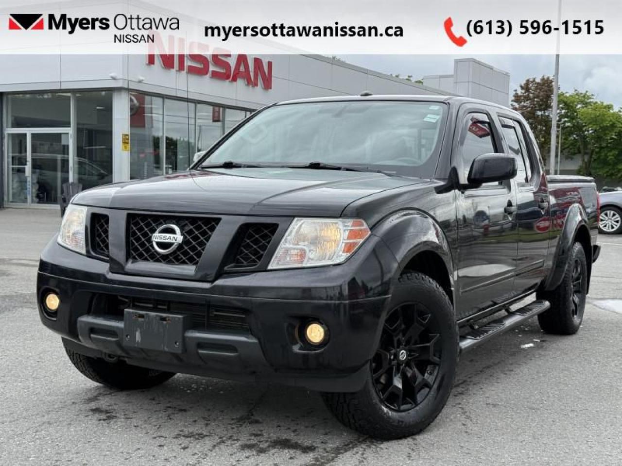 Used 2018 Nissan Frontier Midnight Edition  - Heated Seats for sale in Ottawa, ON