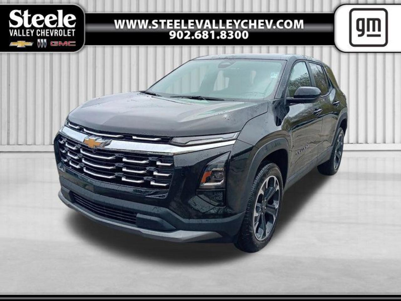 New 2025 Chevrolet Equinox AWD LT for sale in Kentville, NS