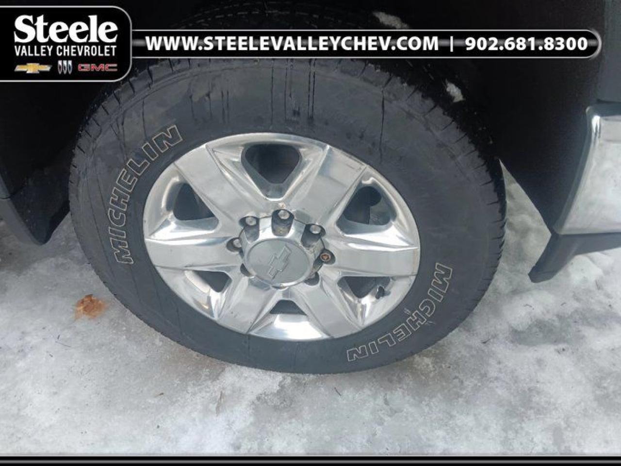 Used 2020 Chevrolet Silverado 2500 HD LTZ for sale in Kentville, NS
