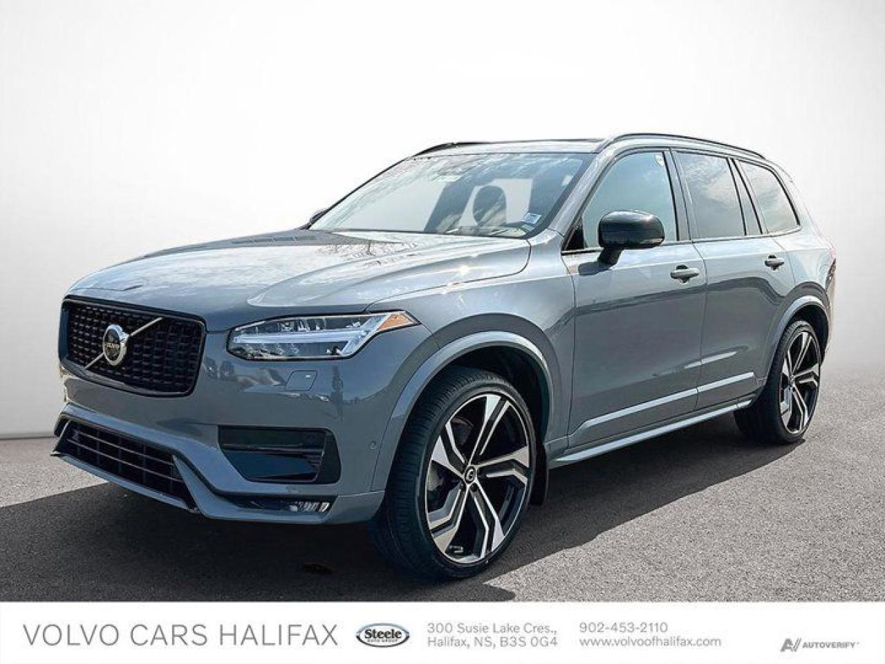 Used 2023 Volvo XC90 Ultimate Dark Theme for sale in Halifax, NS