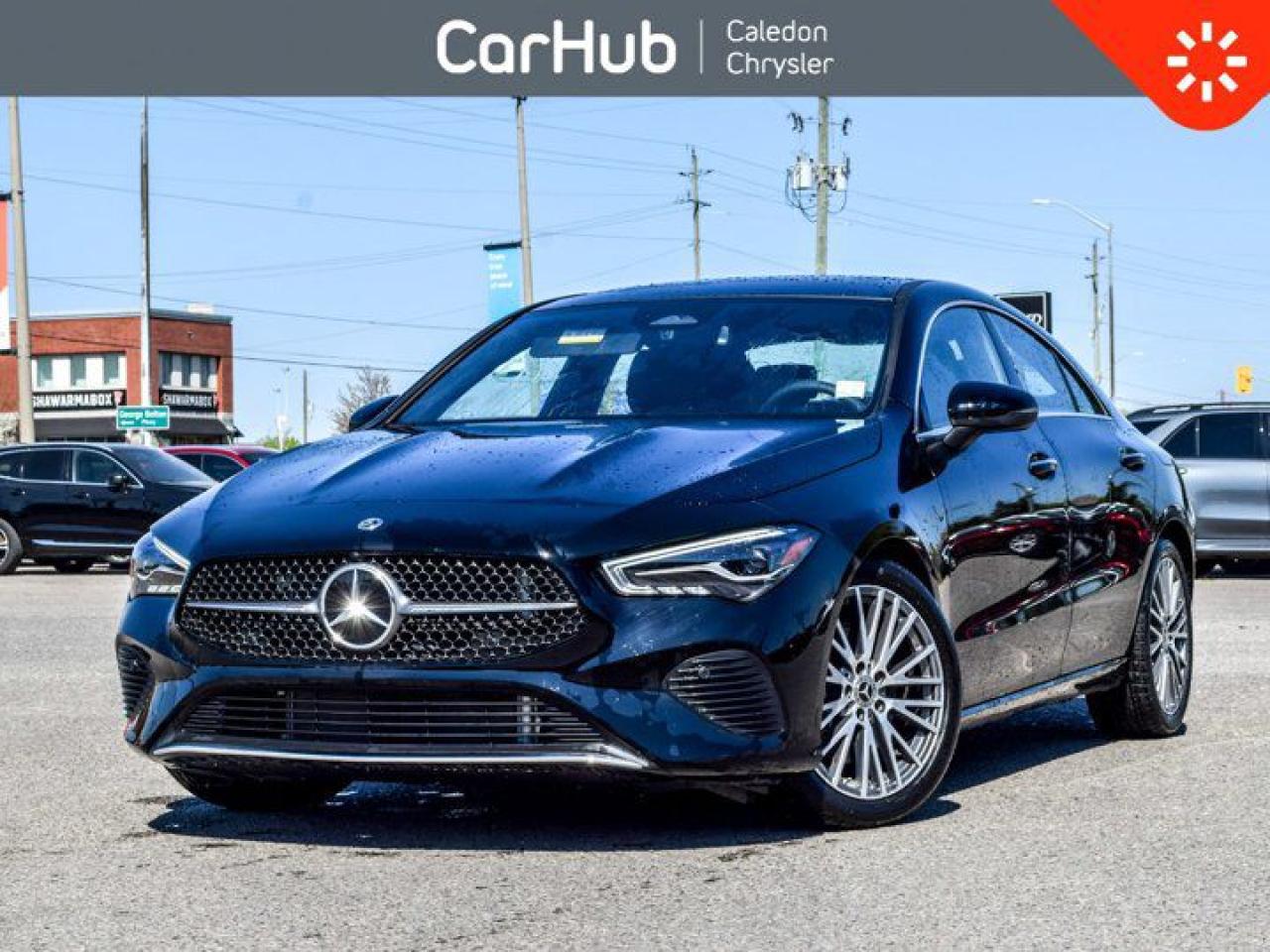 Used 2025 Mercedes-Benz CLA-Class CLA 250 for sale in Bolton, ON