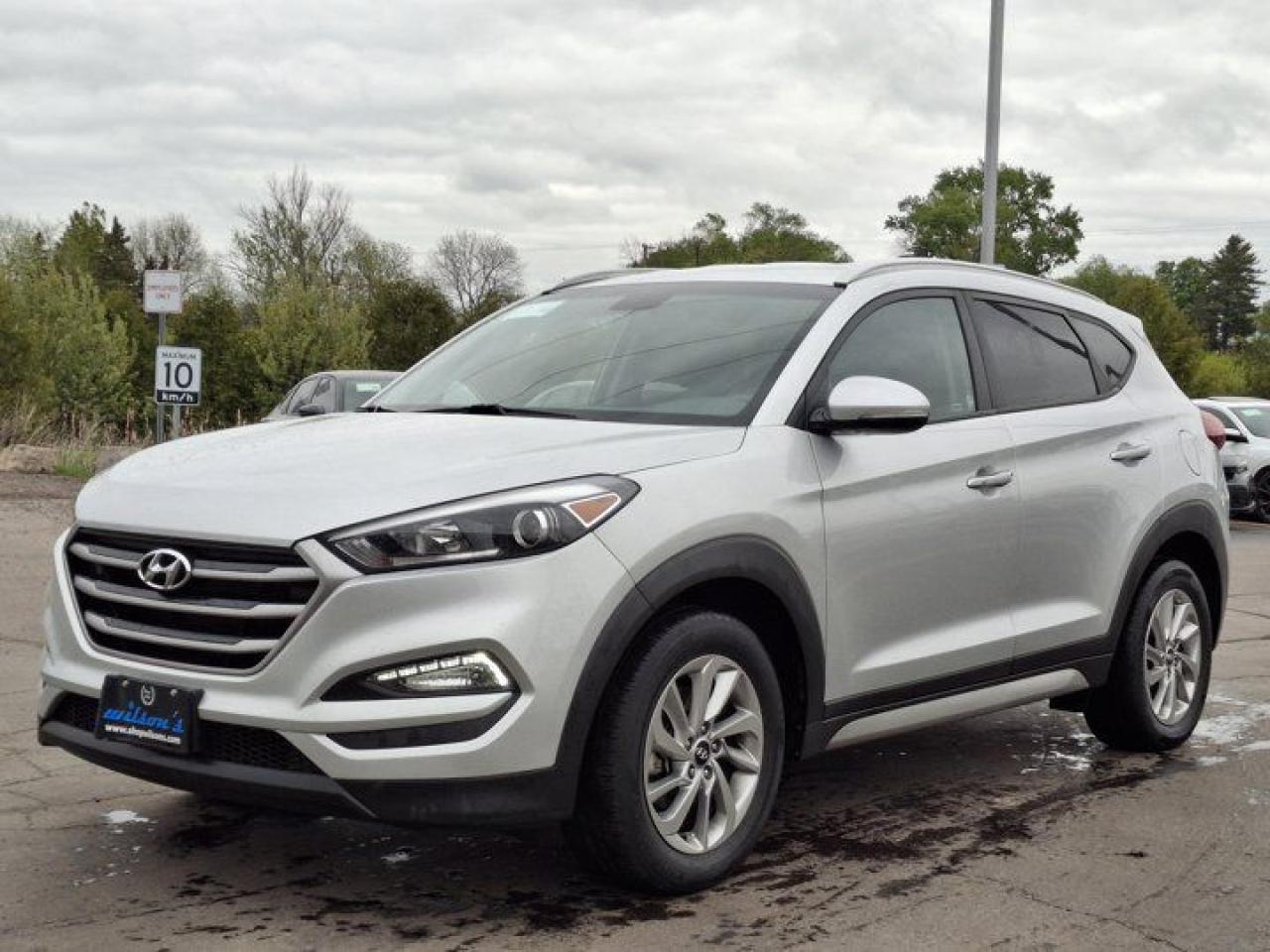 Used 2017 Hyundai Tucson Premium AWD | Heated Steering + Seats | BSM | Rear Camera | Bluetooth | Alloy Wheels and More ! for sale in Guelph, ON