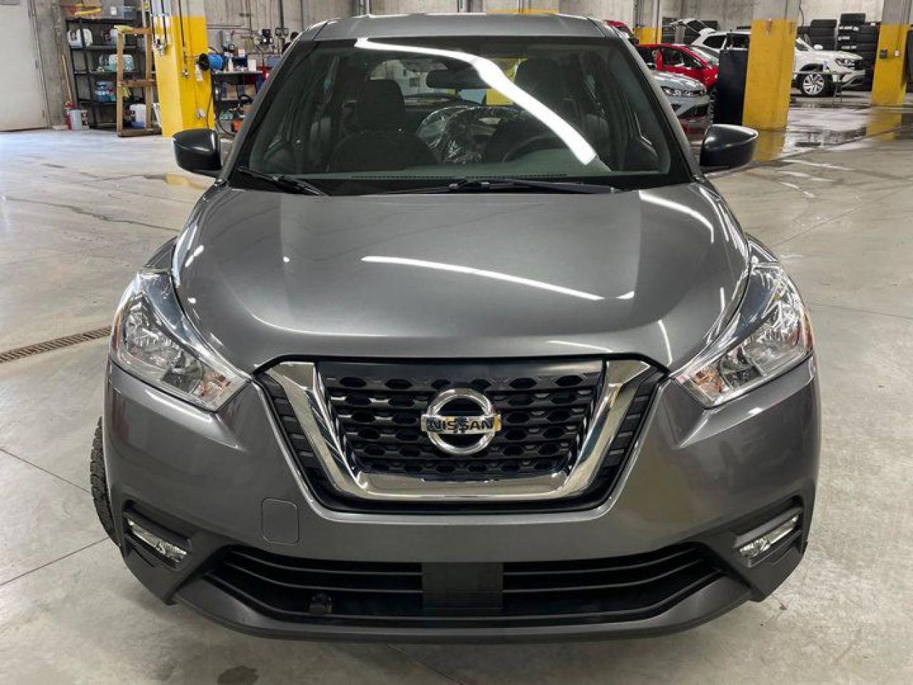 Used 2020 Nissan Kicks S | Bluetooth | Rear Camera | BSM | and More ! for sale in Guelph, ON