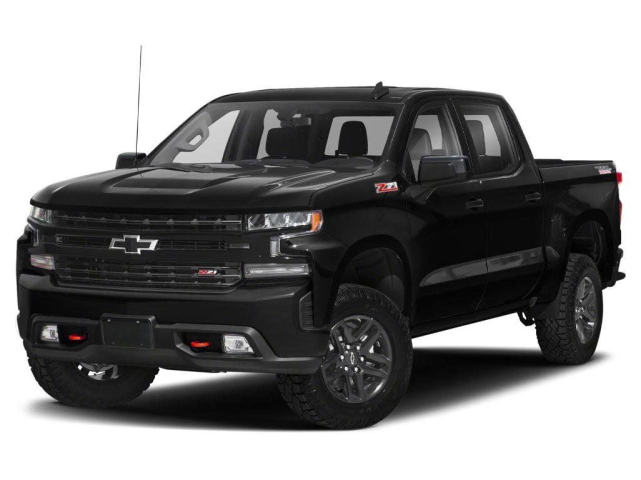 Used 2022 Chevrolet Silverado 1500 LTD LT Trail Boss for sale in Thunder Bay, ON