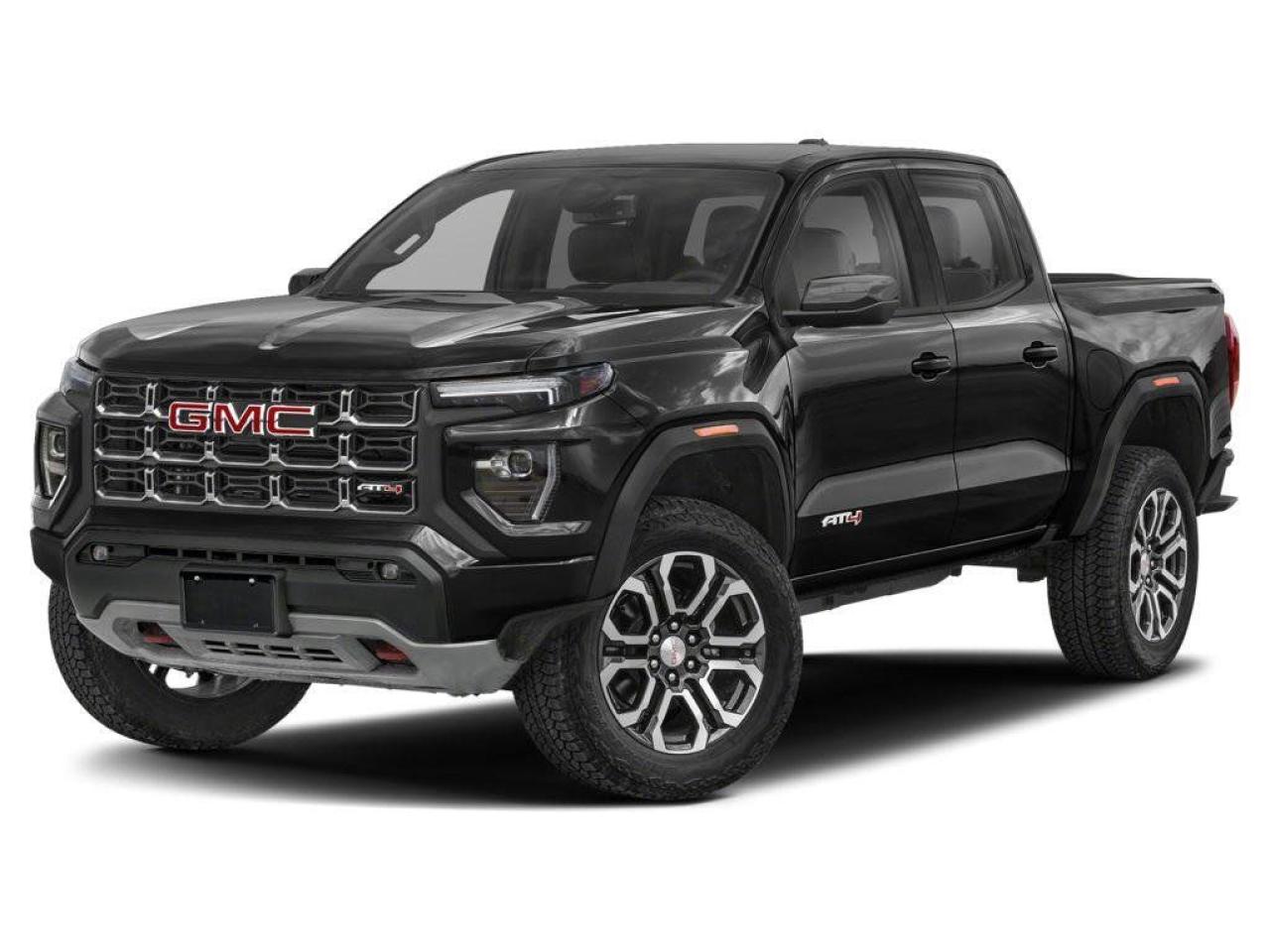 Used 2023 GMC Canyon AT4 for sale in Thunder Bay, ON