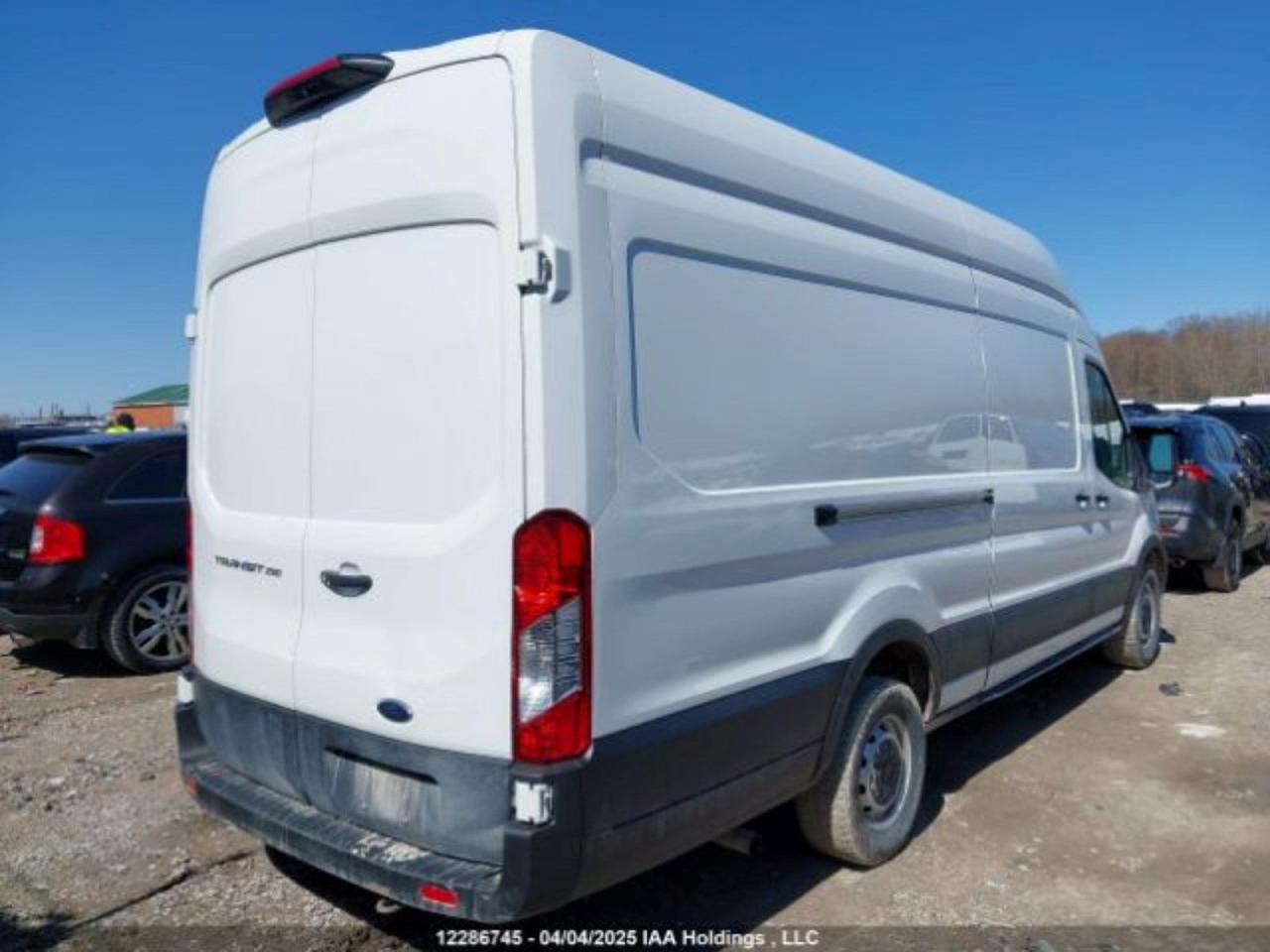 2023 Ford Transit 250 Van High Roof w/Sliding Pass. 148-in. WB EL - Photo #3