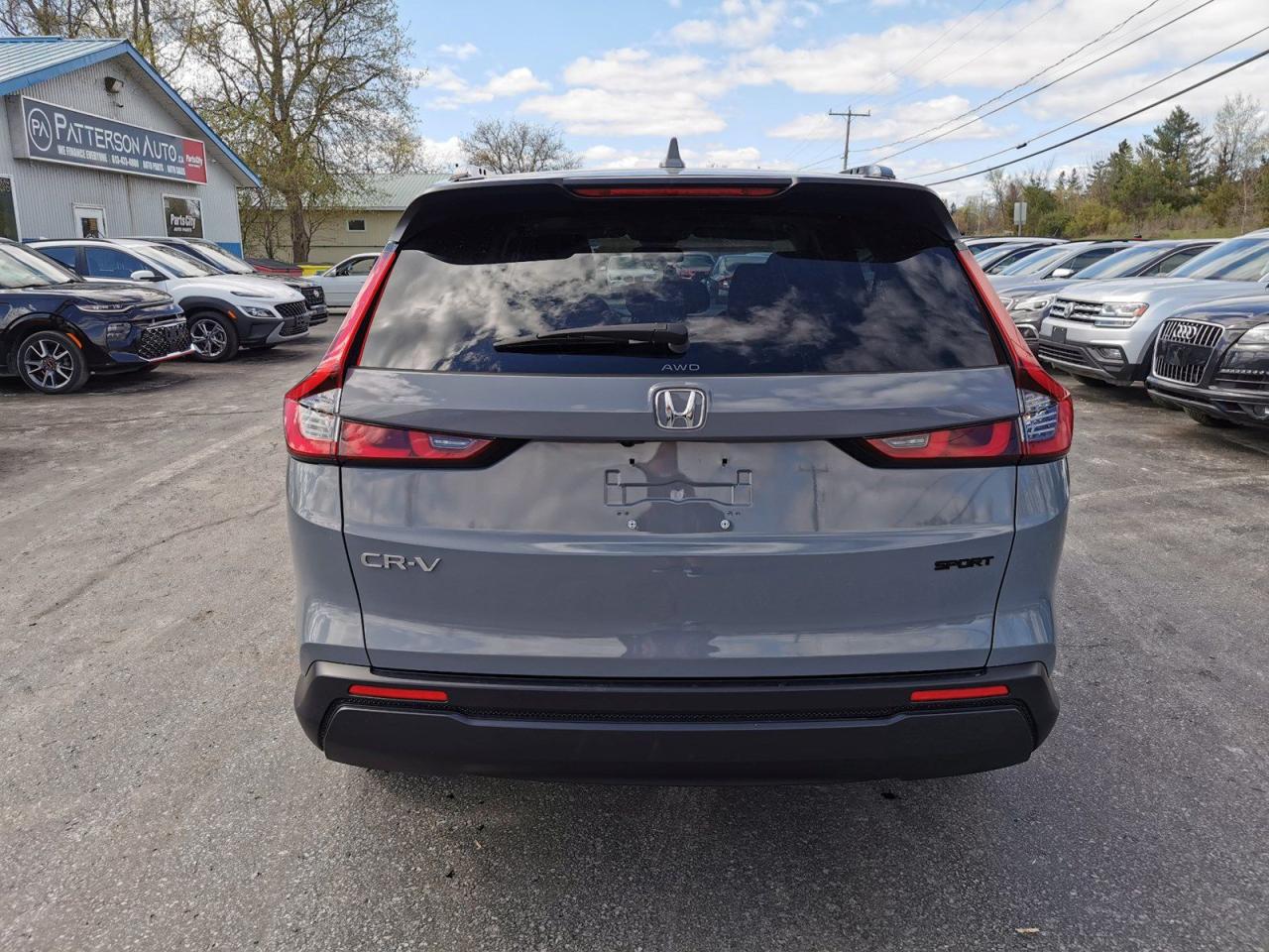 2023 Honda CR-V Sport - Photo #4