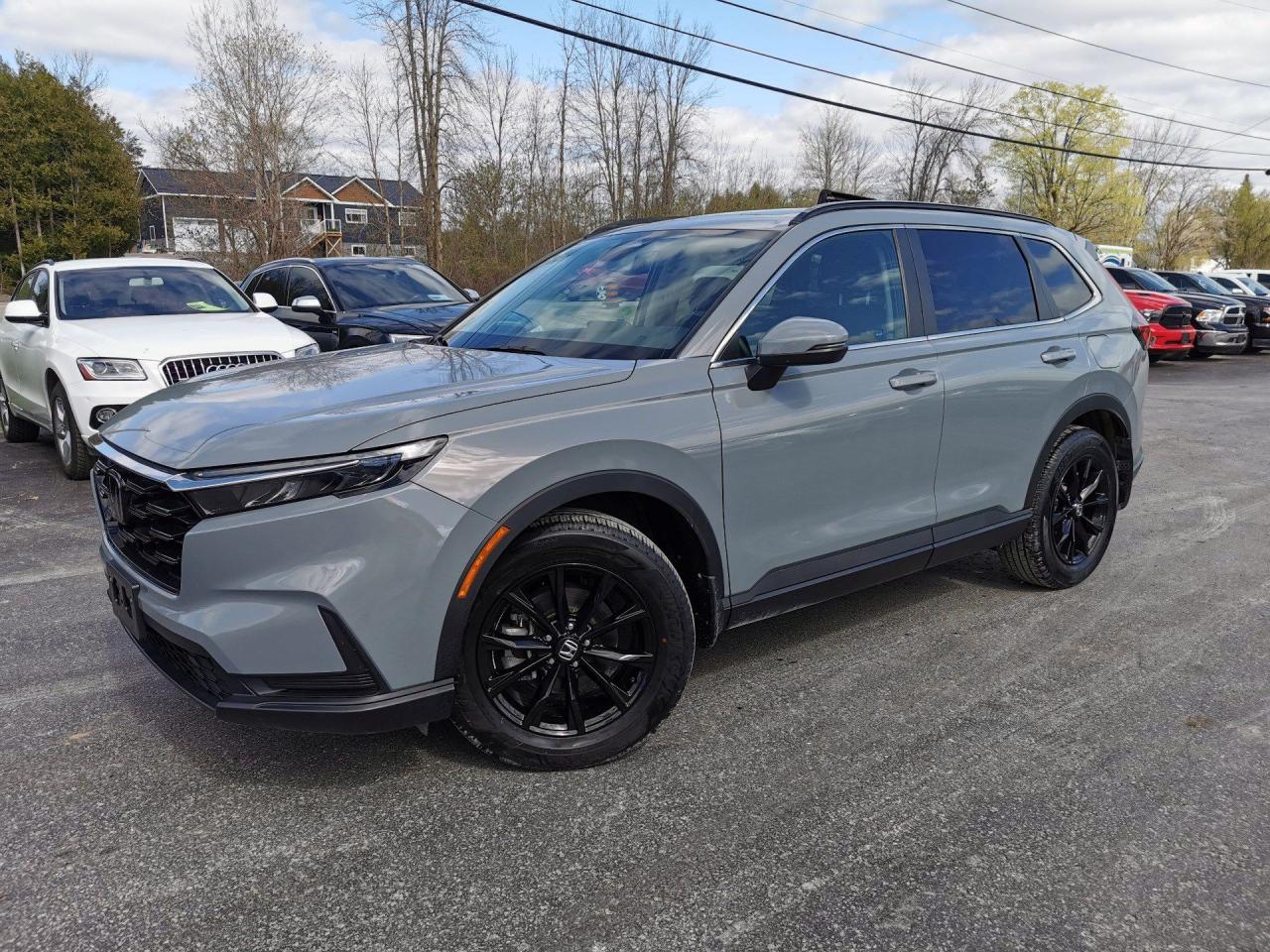 2023 Honda CR-V Sport