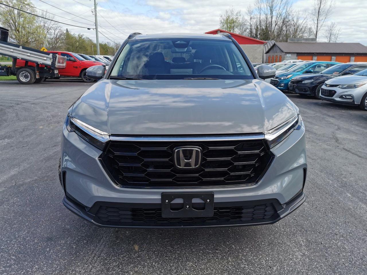 2023 Honda CR-V Sport - Photo #8