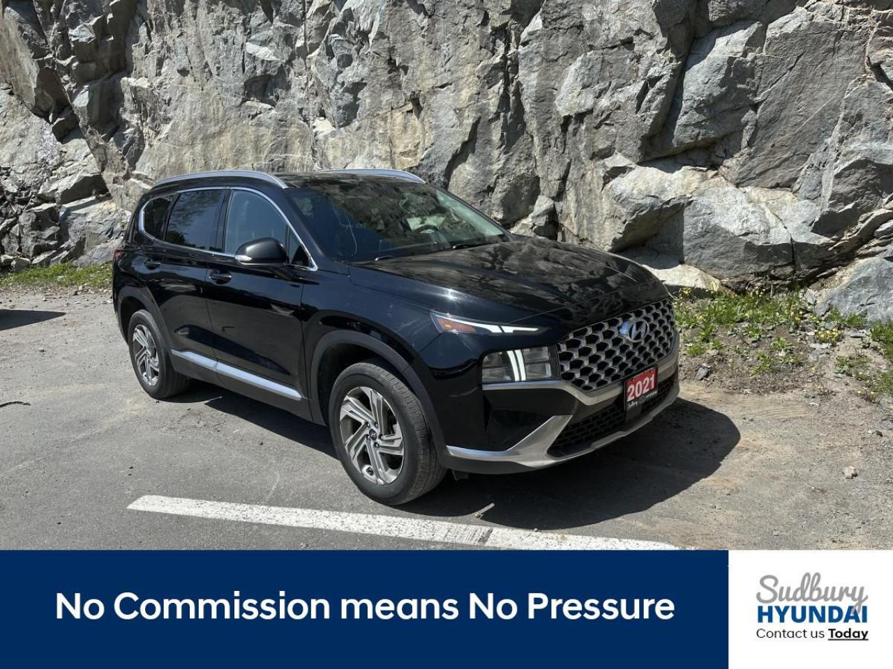 Used 2021 Hyundai Santa Fe Preferred AWD w/Trend Package for sale in Greater Sudbury, ON