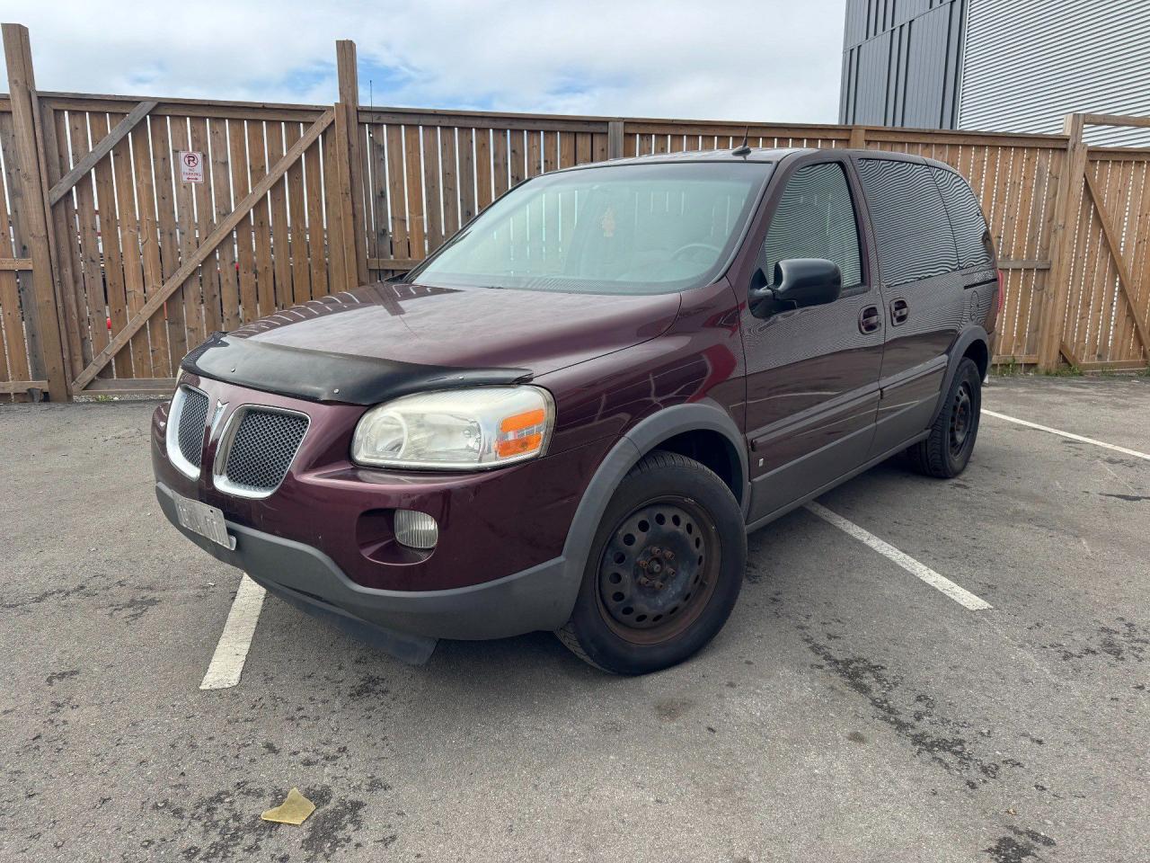 Used 2006 Pontiac Montana SV6 for sale in Hamilton, ON