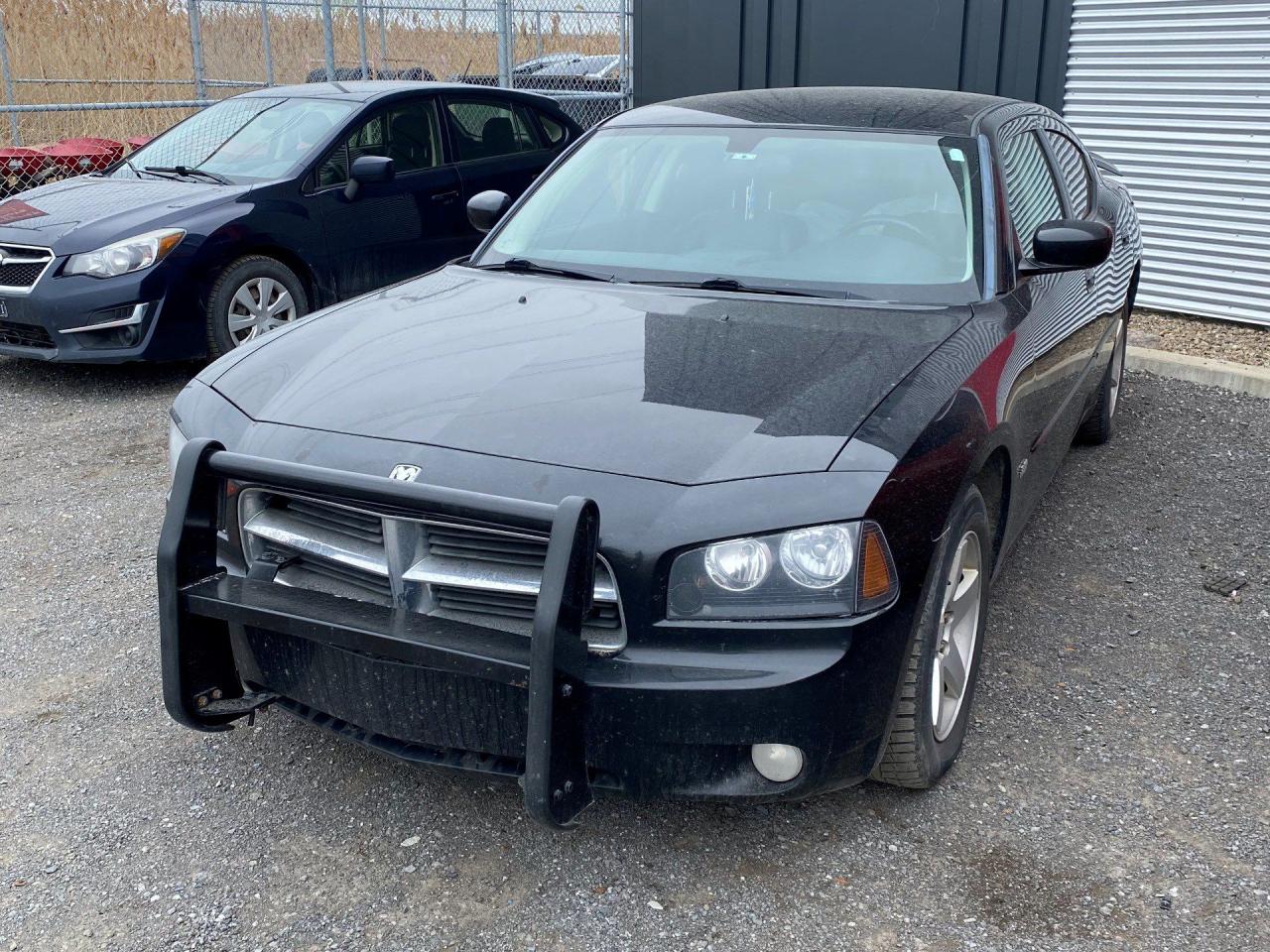 Used 2010 Dodge Charger SXT for sale in Montreal, QC