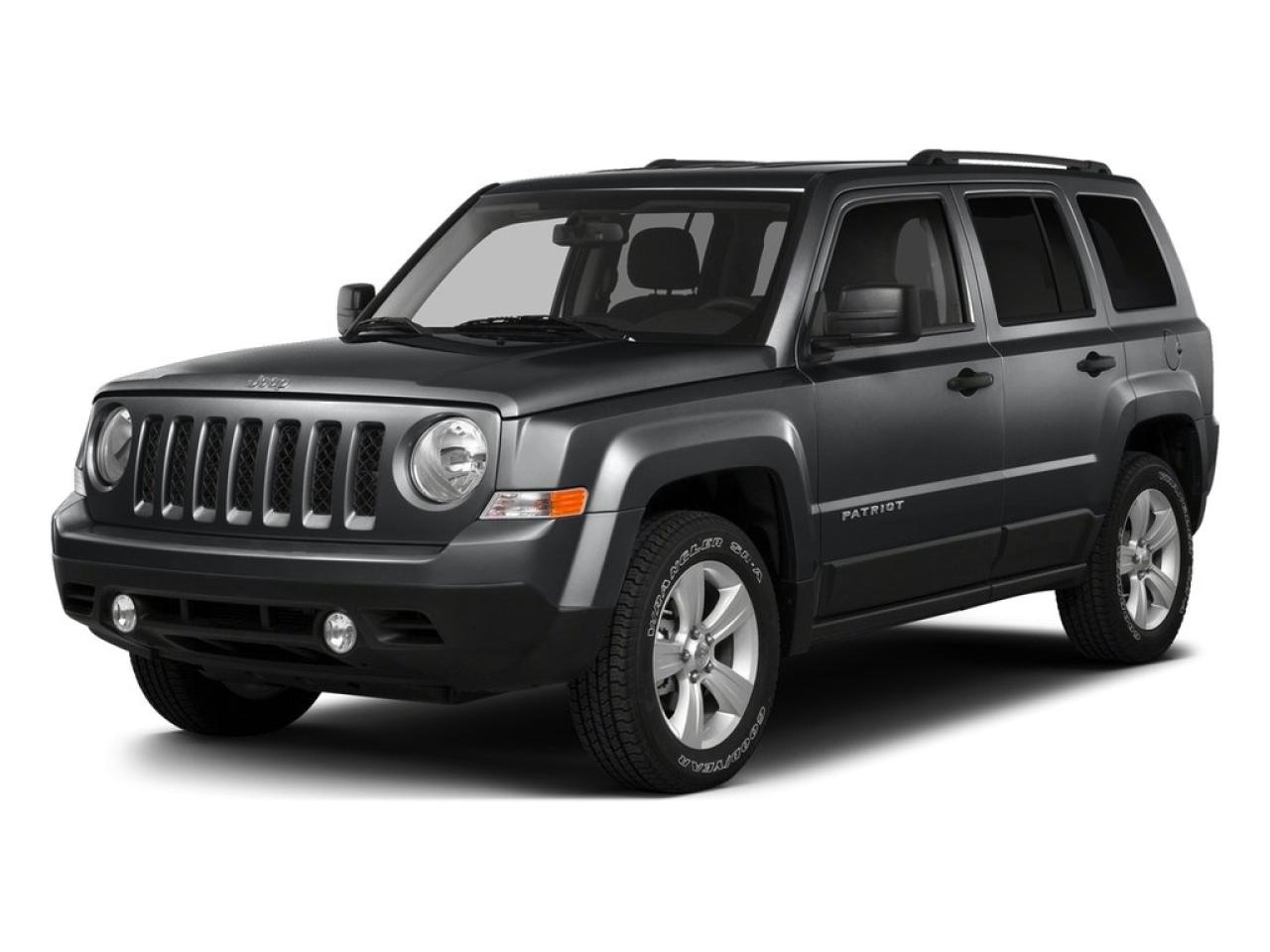 Used 2016 Jeep Patriot 4WD 4dr High Altitude for sale in Langenburg, SK