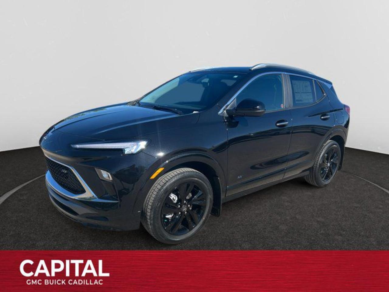 New 2025 Buick Encore GX Sport Touring AWD for sale in Regina, SK