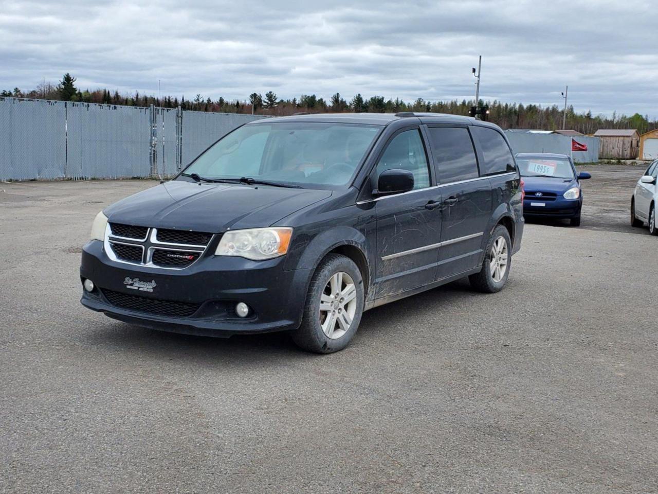 Used 2013 Dodge Grand Caravan Crew for sale in Sainte Sophie, QC