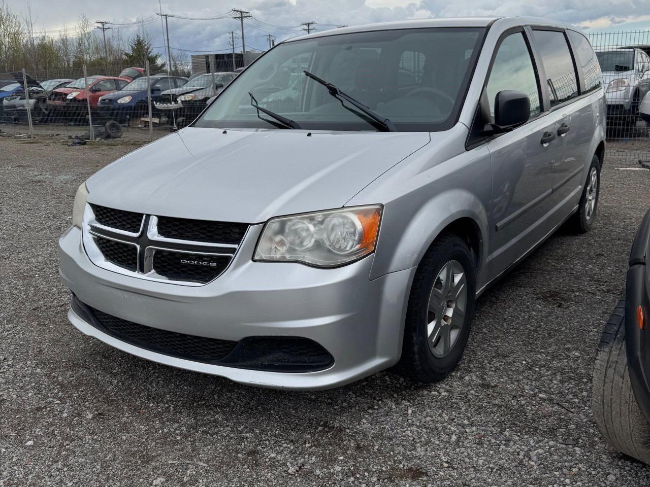 Used 2012 Dodge Grand Caravan SE for sale in Trois-Rivières, QC