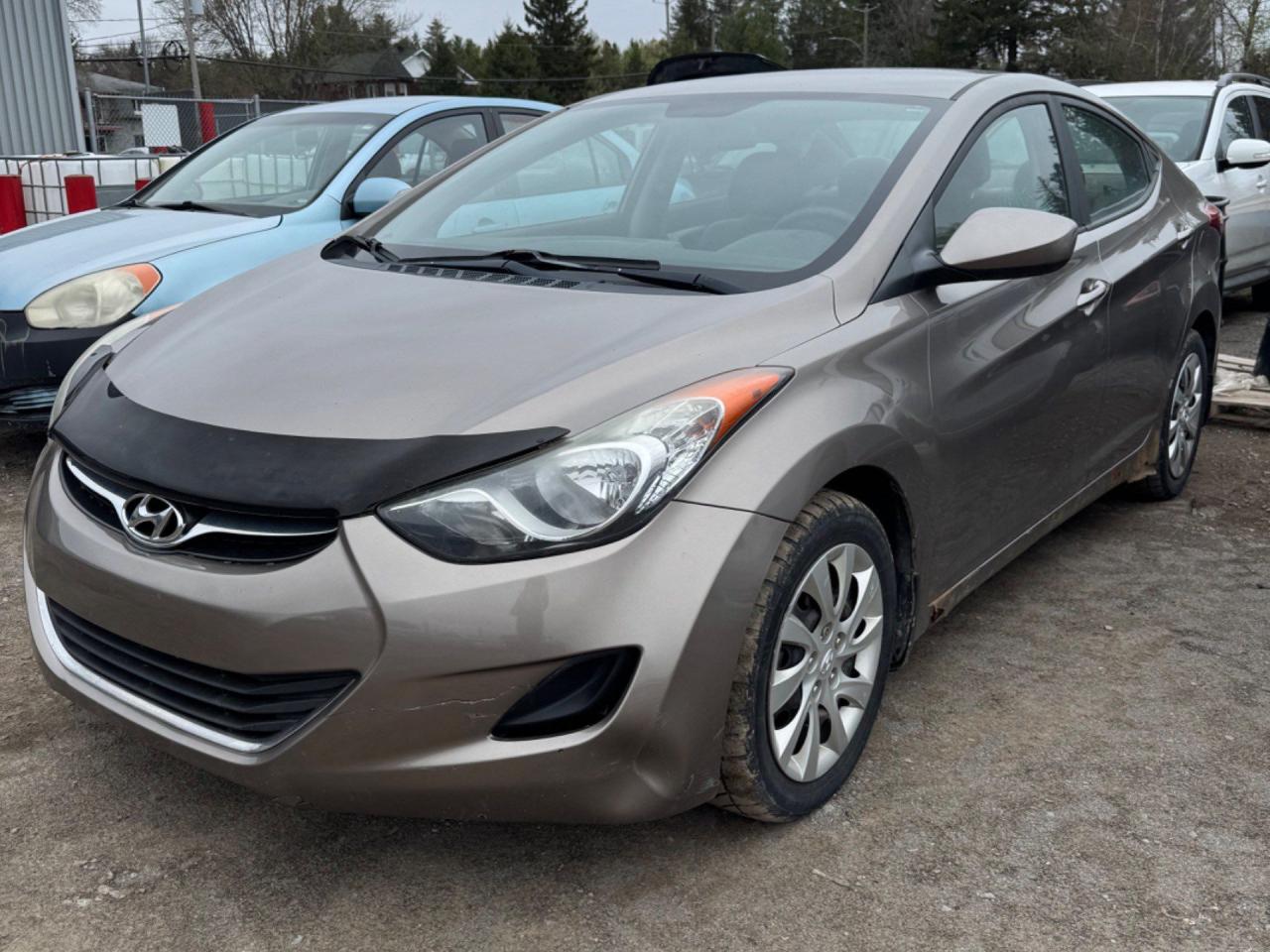 Used 2013 Hyundai Elantra GLS for sale in Trois-Rivières, QC