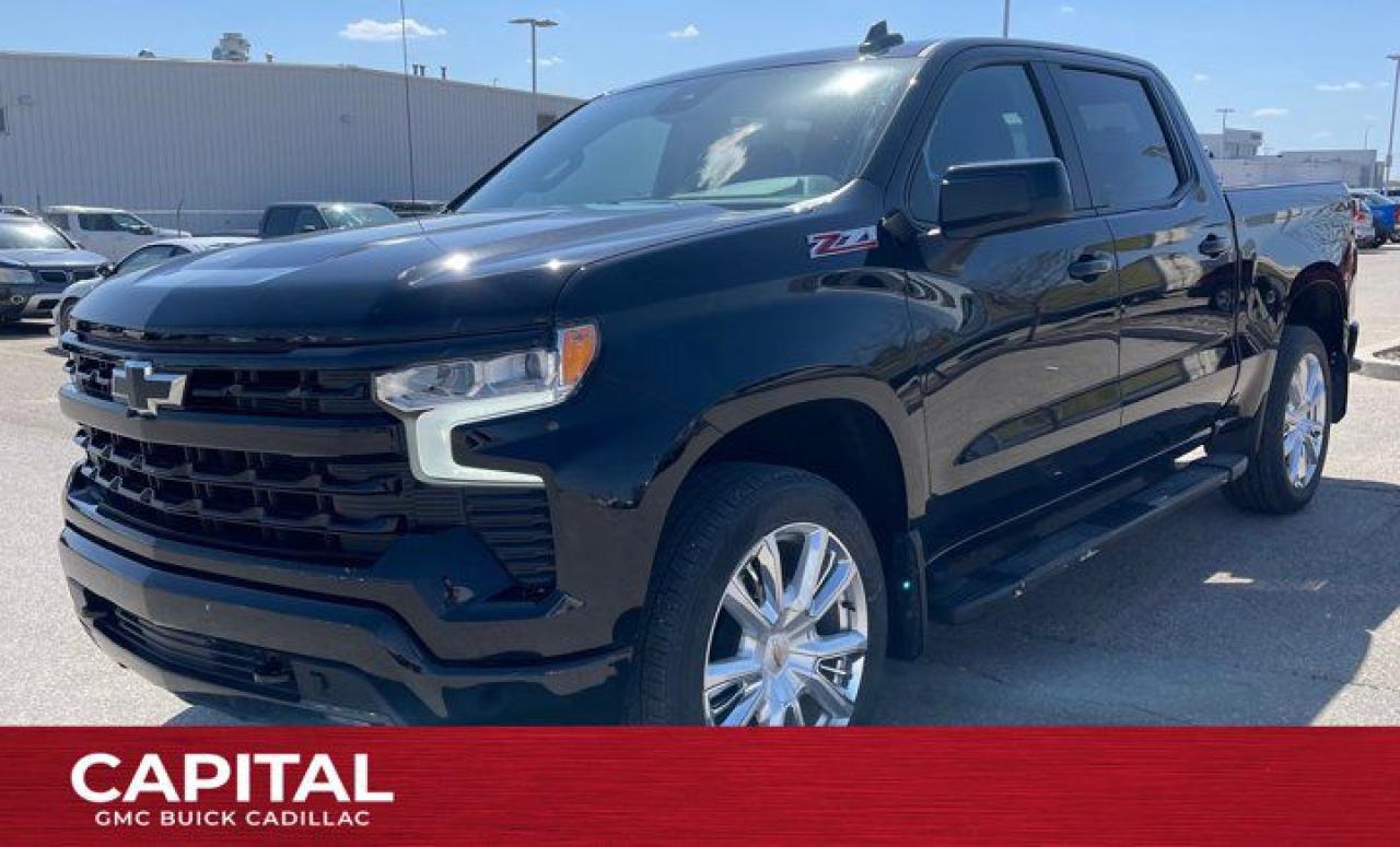 Used 2022 Chevrolet Silverado 1500 RST Crew Cab for sale in Regina, SK