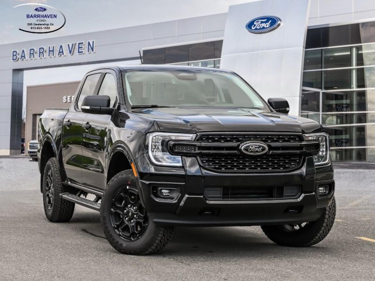 New 2025 Ford Ranger XLT for sale in Ottawa, ON