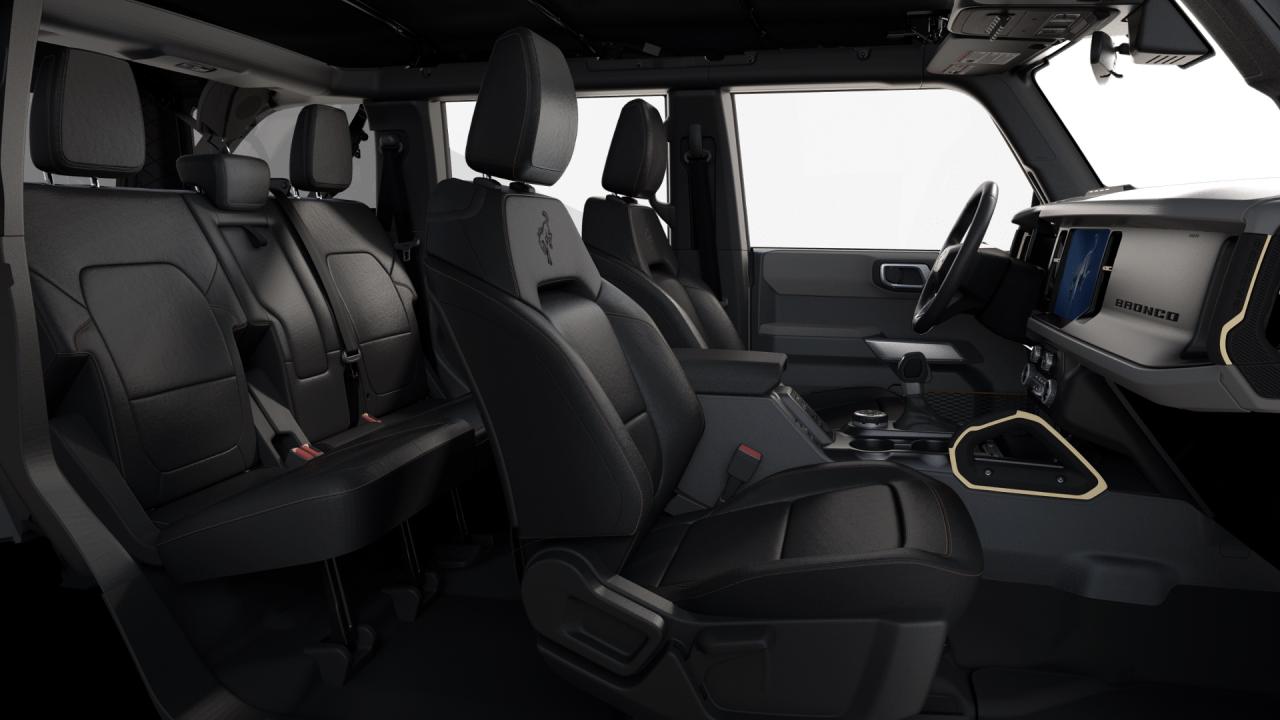 2025 Ford Bronco Badlands Photo