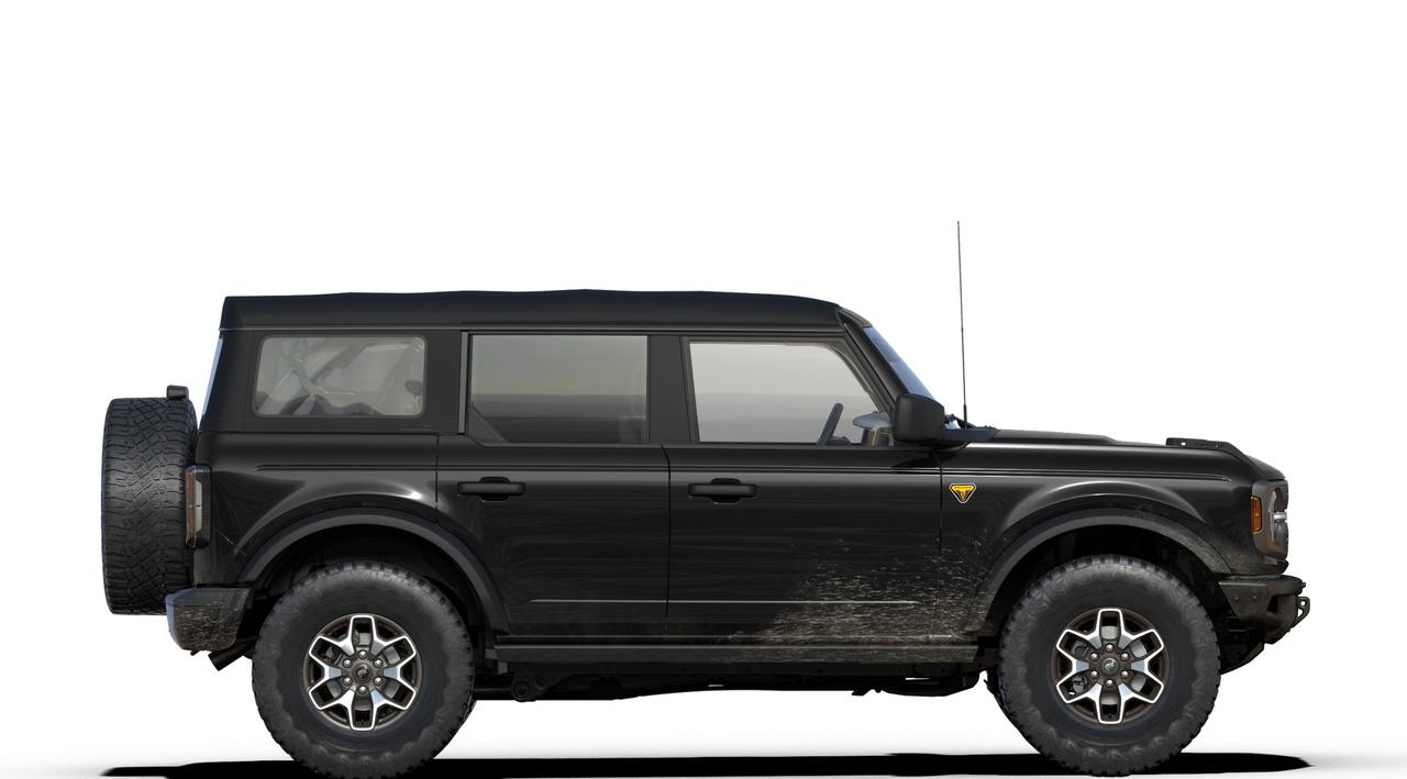 2025 Ford Bronco Badlands Photo4