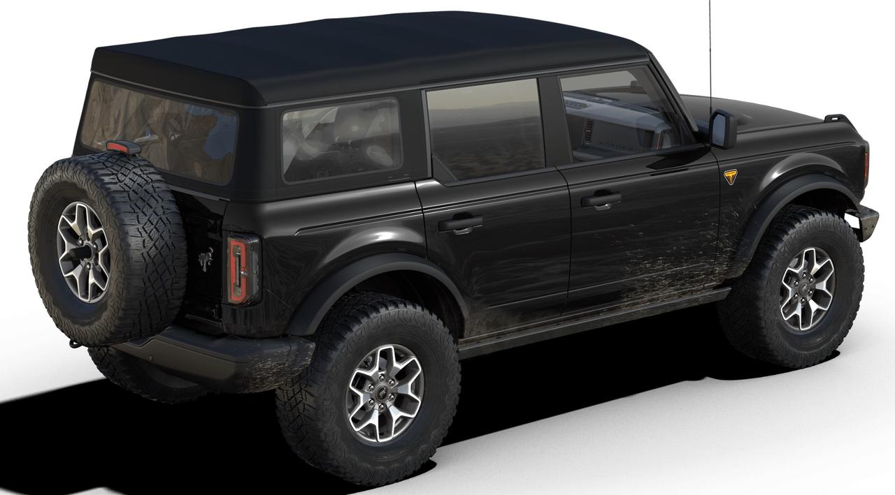 2025 Ford Bronco Badlands Photo2