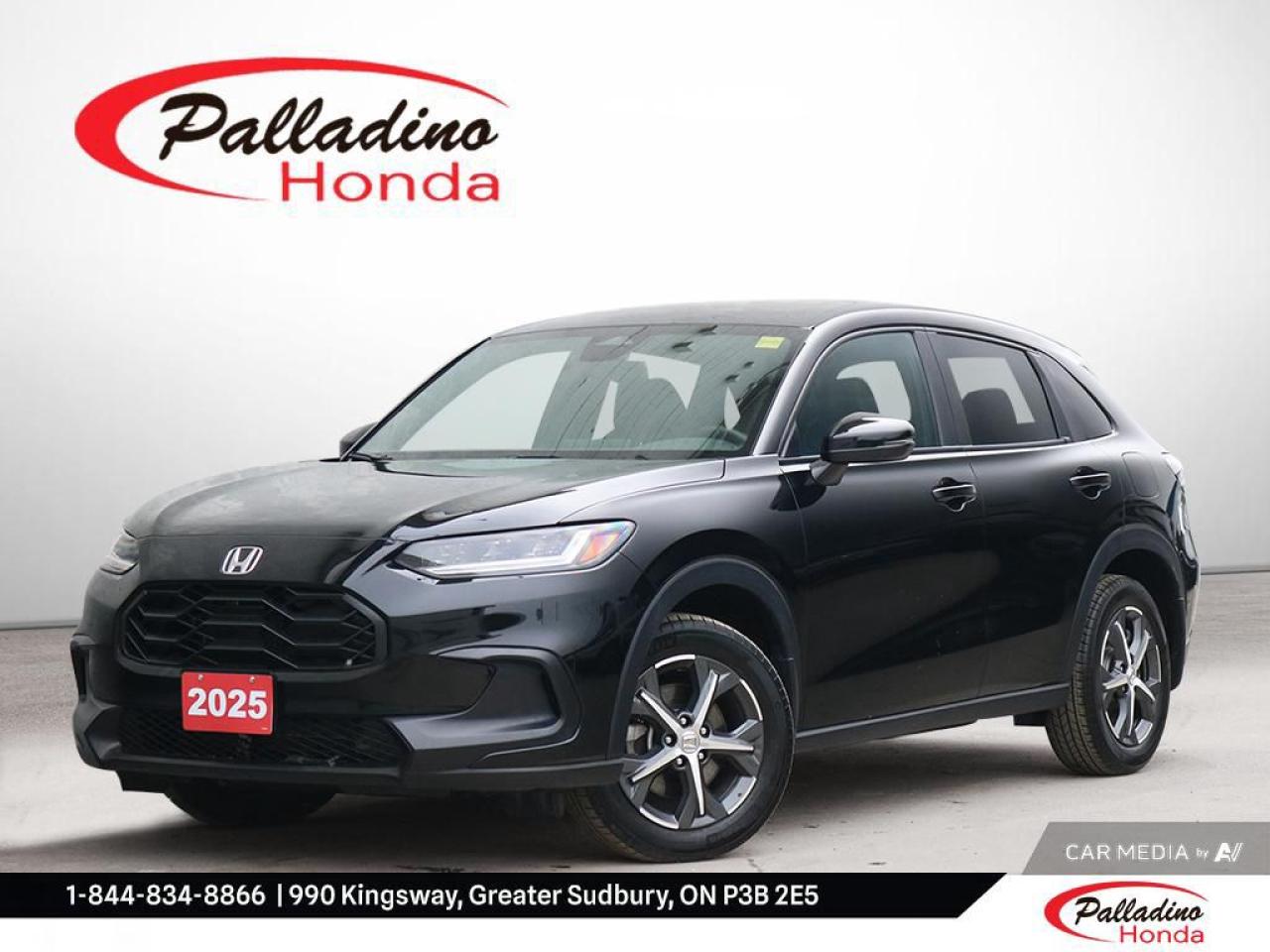 Used 2025 Honda HR-V Sport for sale in Greater Sudbury, ON