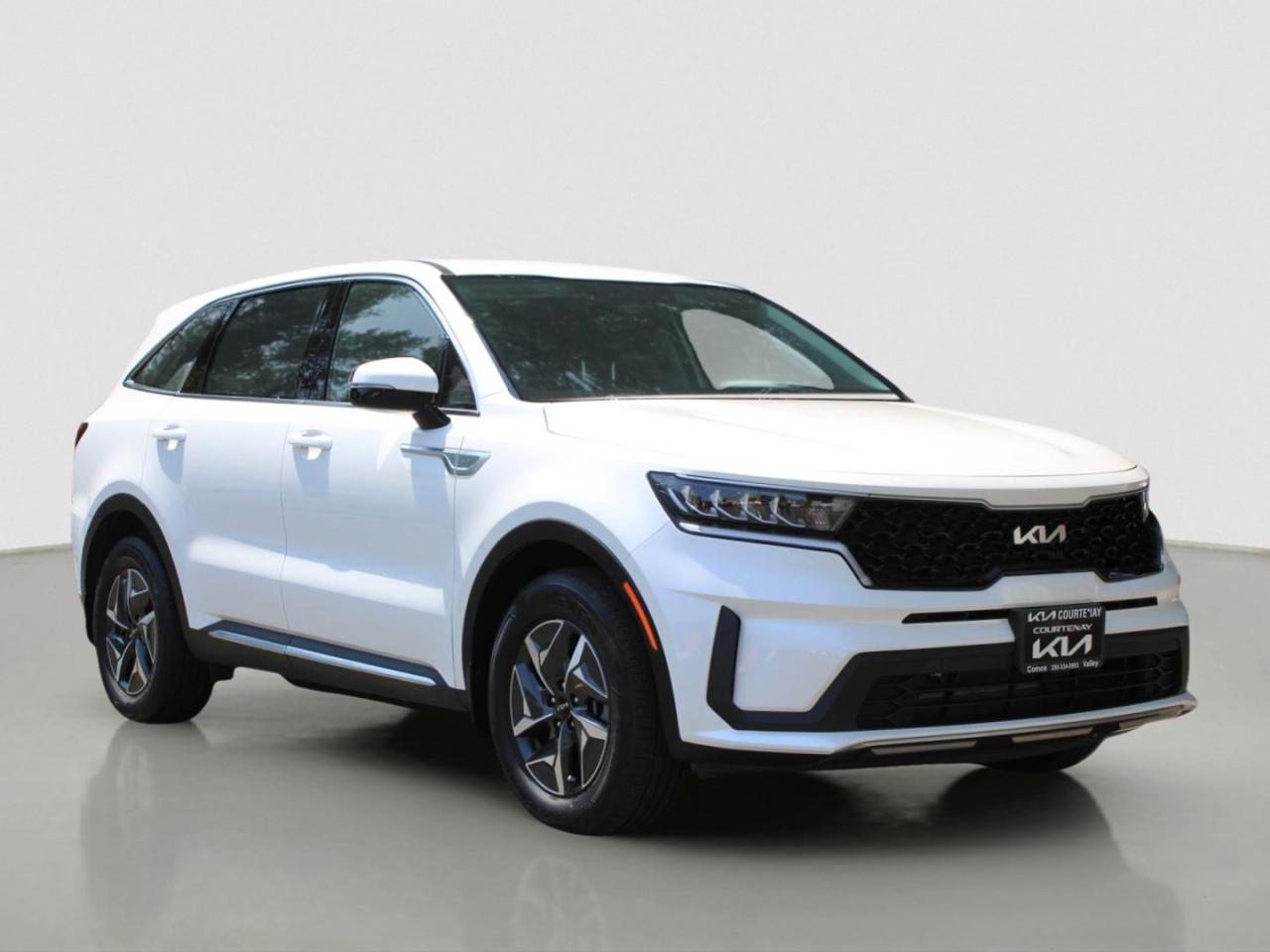 Used 2022 Kia Sorento LX AWD for sale in Courtenay, BC