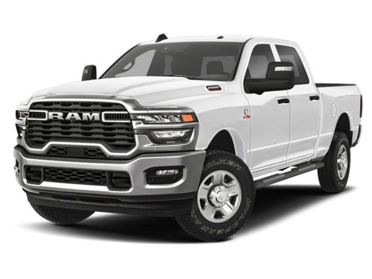 New 2025 RAM 2500 Big Horn for sale in Saskatoon, SK