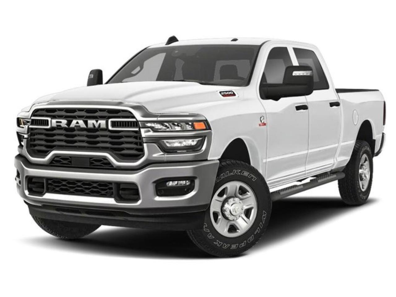 New 2025 RAM 2500 Big Horn for sale in Saskatoon, SK