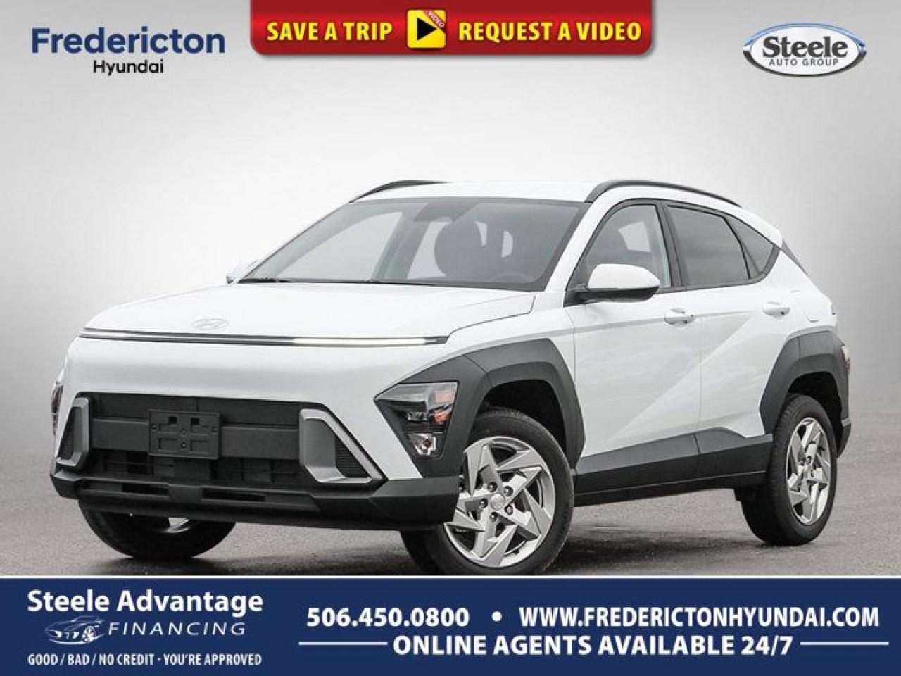 New 2025 Hyundai KONA Essential for sale in Fredericton, NB
