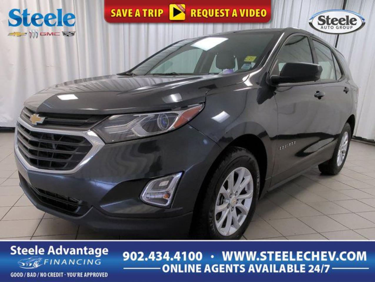 4WD Sport Utility Vehicle, AWD 4dr LS w/1LS, 6-Speed Automatic, Turbocharged Gas I4 1.5L/