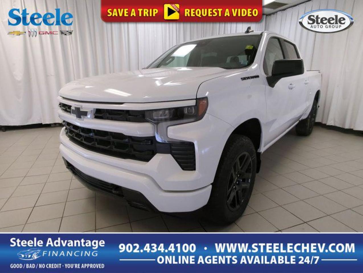 New 2025 Chevrolet Silverado 1500 RST for sale in Dartmouth, NS
