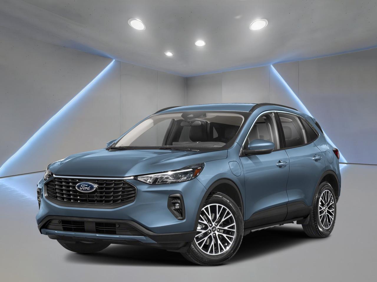 New 2025 Ford Escape Hybrid ST-LINE for sale in Aurora, ON