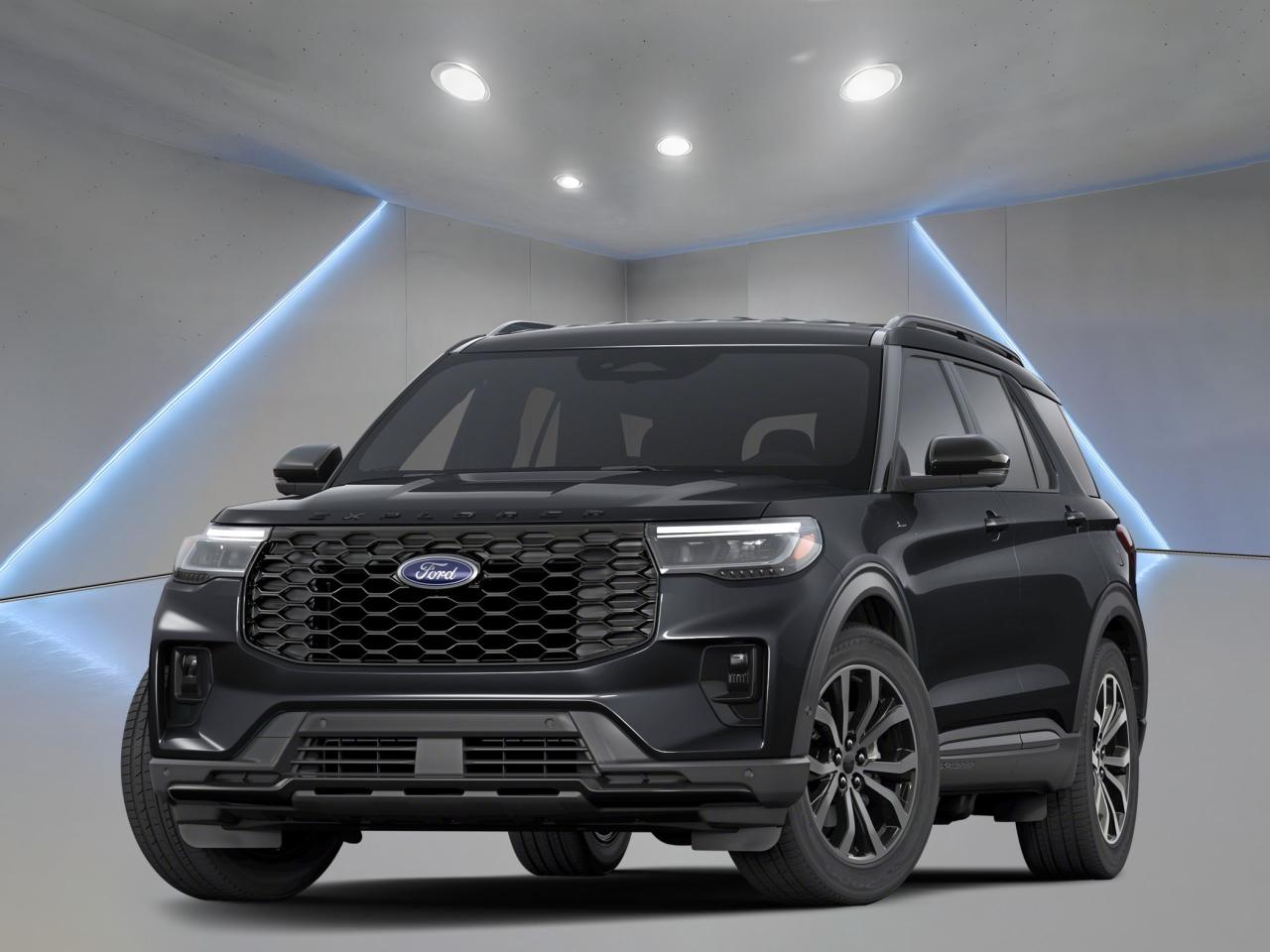 New 2025 Ford Explorer Platinum for sale in Aurora, ON