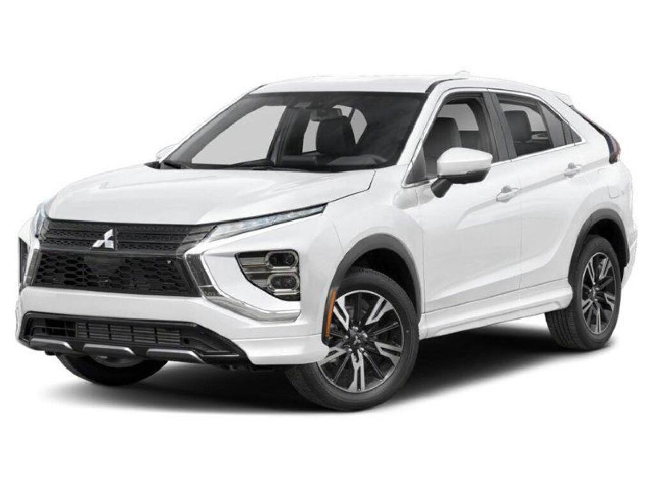 New 2025 Mitsubishi Eclipse Cross GT for sale in Halifax, NS