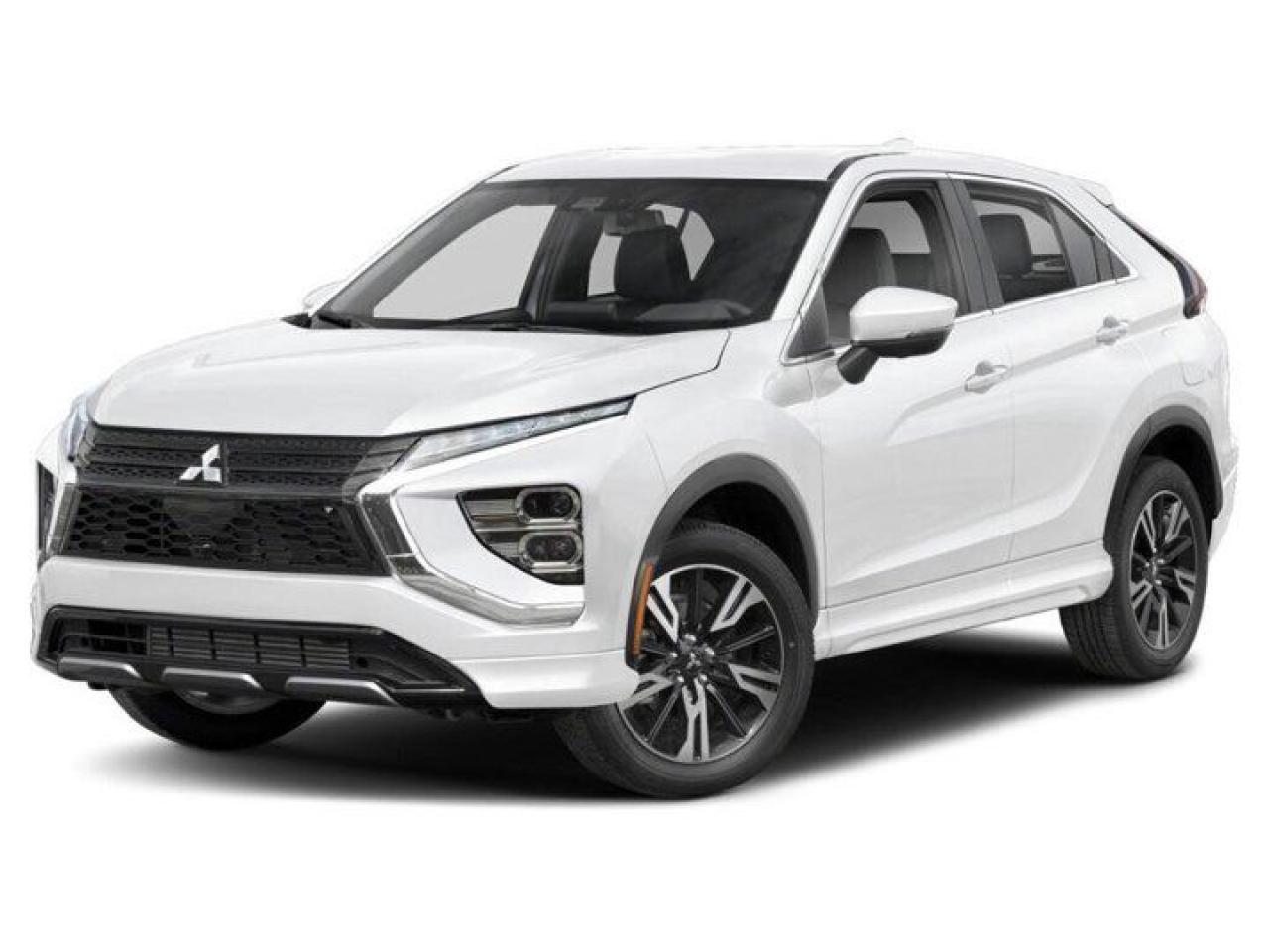 New 2025 Mitsubishi Eclipse Cross GT for sale in Halifax, NS