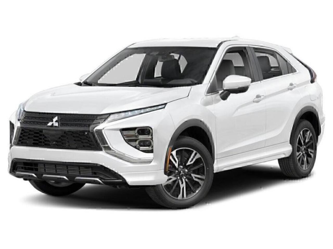New 2025 Mitsubishi Eclipse Cross GT for sale in Halifax, NS