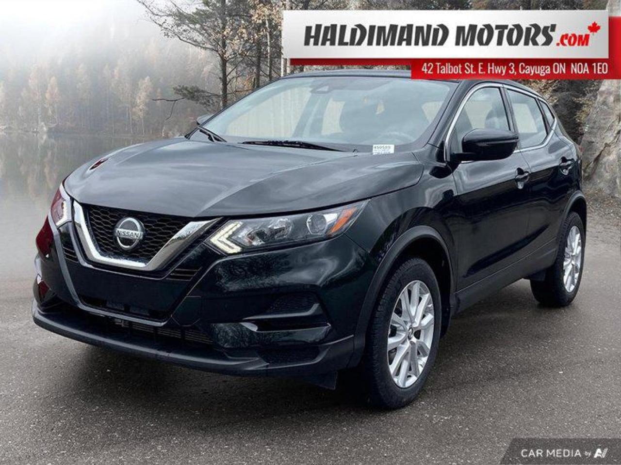 Used 2022 Nissan Qashqai S for sale in Cayuga, ON