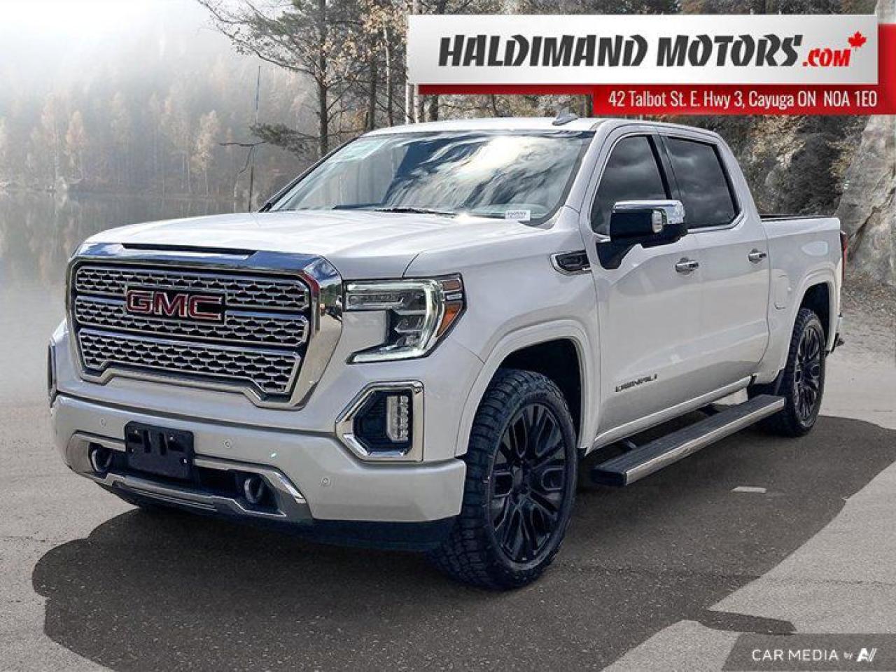 Used 2022 GMC Sierra 1500 Limited Denali for sale in Cayuga, ON
