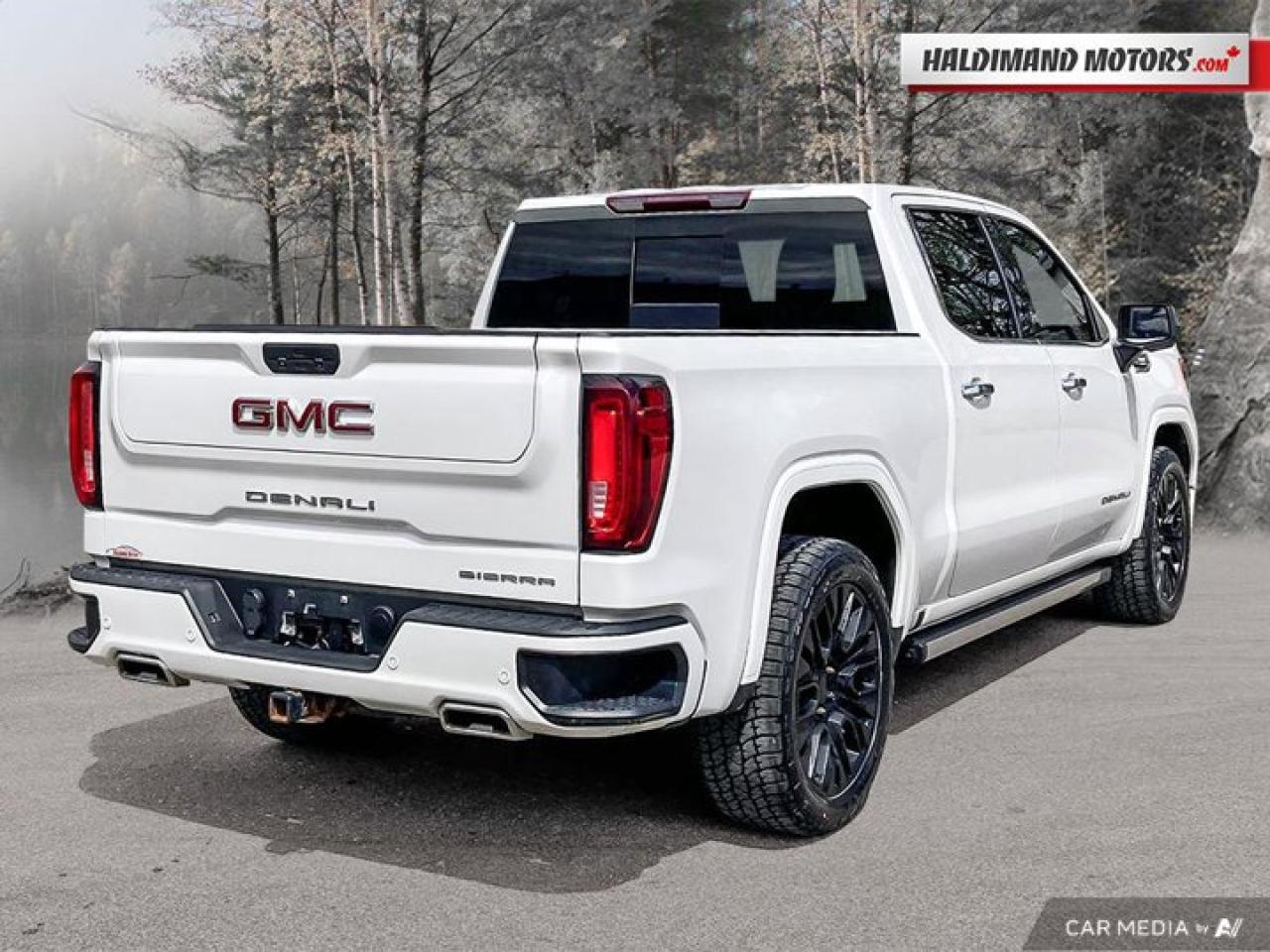 2022 GMC Sierra 1500 Limited Denali 4WD | Leather | Remote Start | Sunroof Photo4