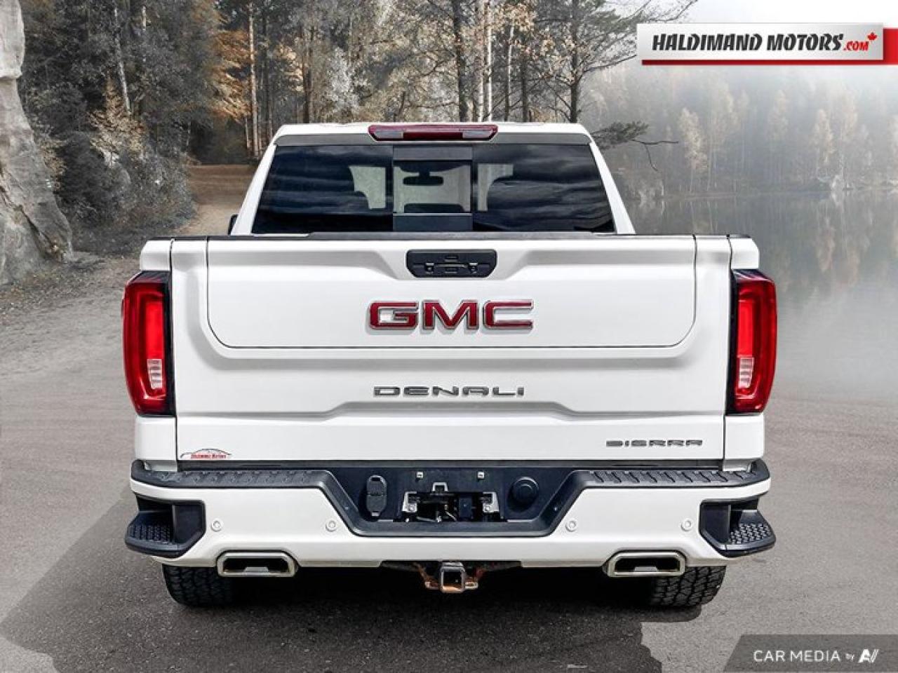 2022 GMC Sierra 1500 Limited Denali 4WD | Leather | Remote Start | Sunroof Photo3
