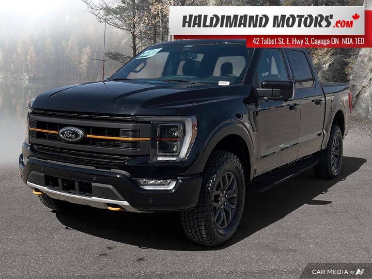 Used 2022 Ford F-150 Tremor for sale in Cayuga, ON