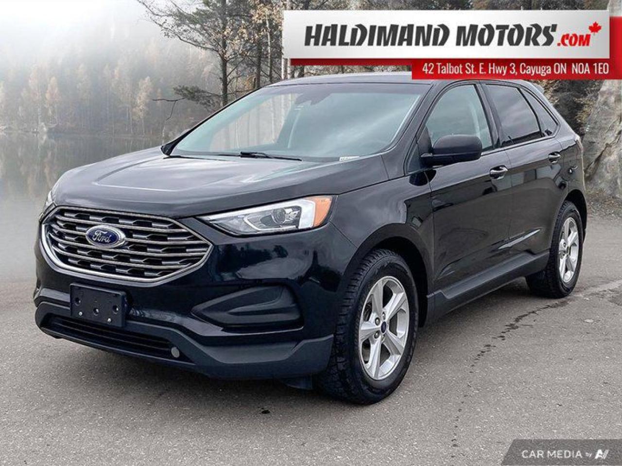 Used 2020 Ford Edge SE for sale in Cayuga, ON