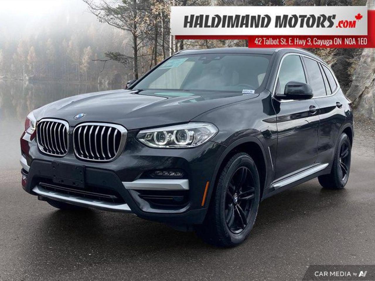 Used 2021 BMW X3 xDrive30i for sale in Cayuga, ON